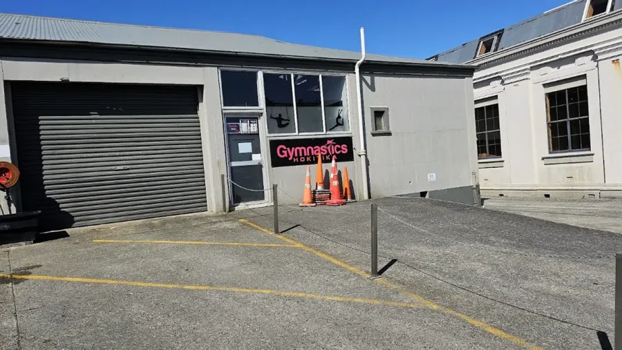 Gymnastics Hokitika