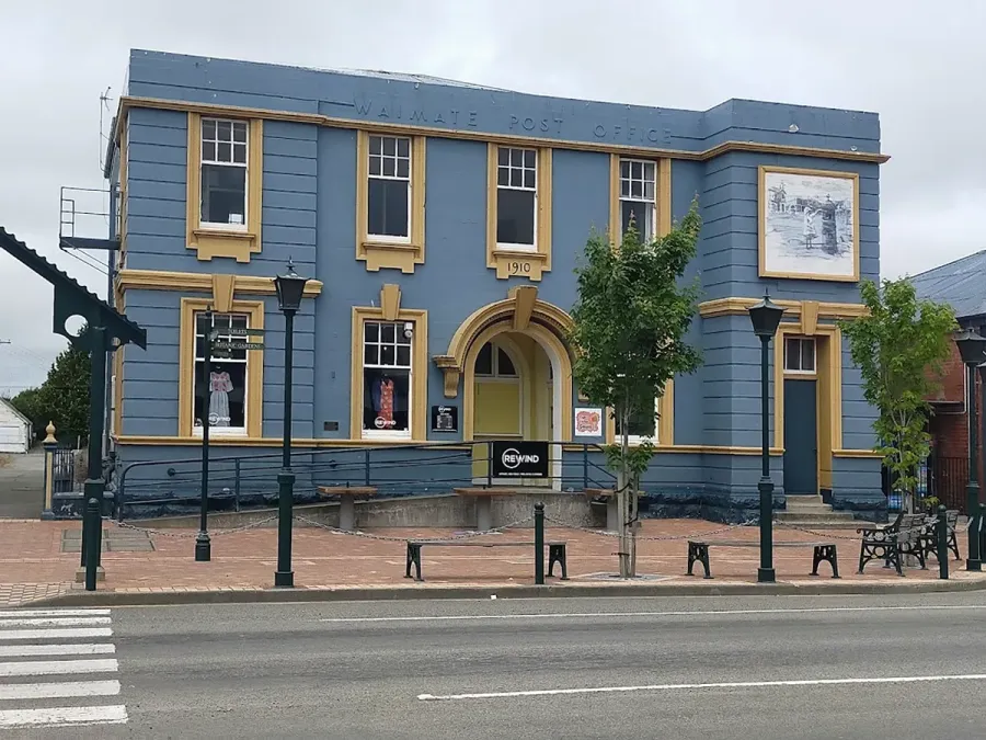 The Waimate Kitchen & Bar
