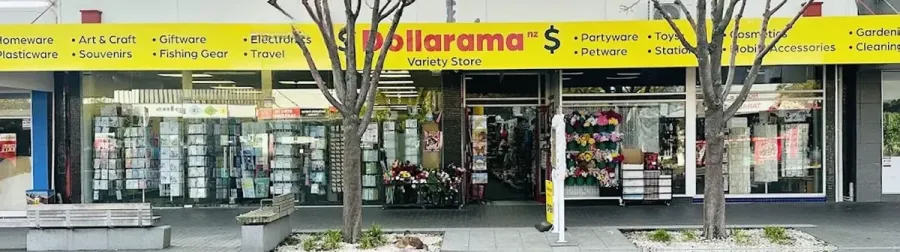 Dollarama Taradale