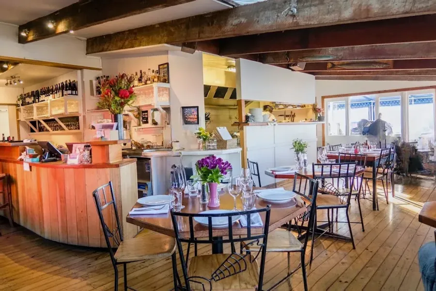 Boat Shed Cafe