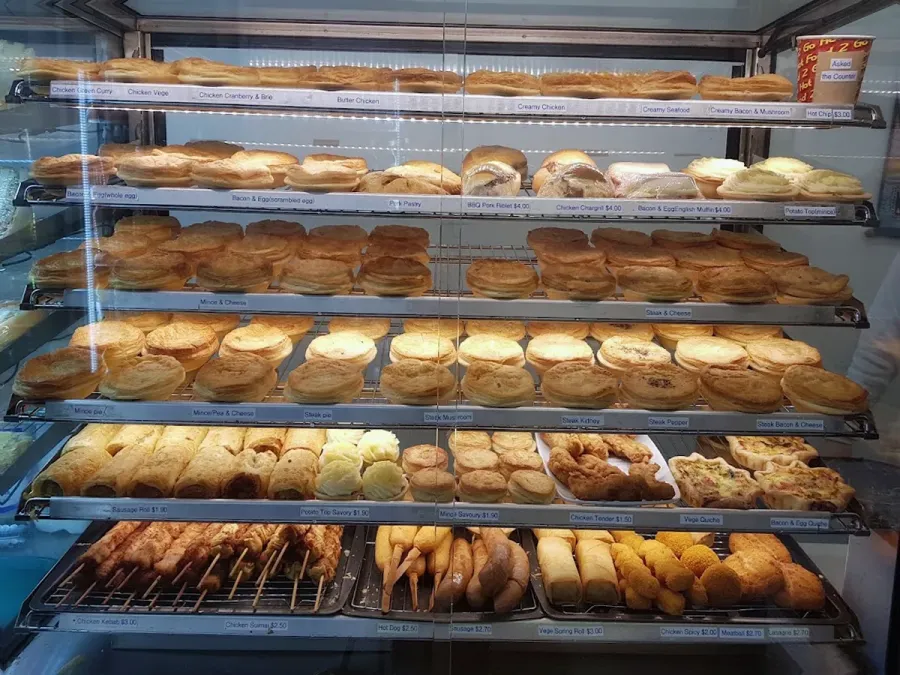 Olympic Bakery College St