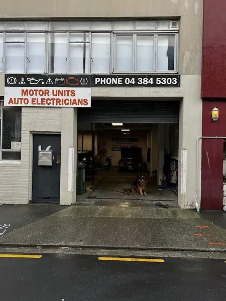 Motor Units Auto Electricians