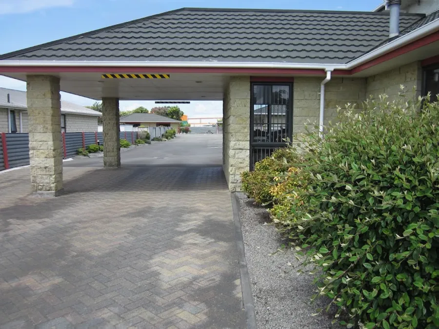 Kiwi Court Motel - Hawera