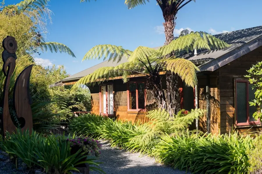 Abel Tasman Ocean View Chalets