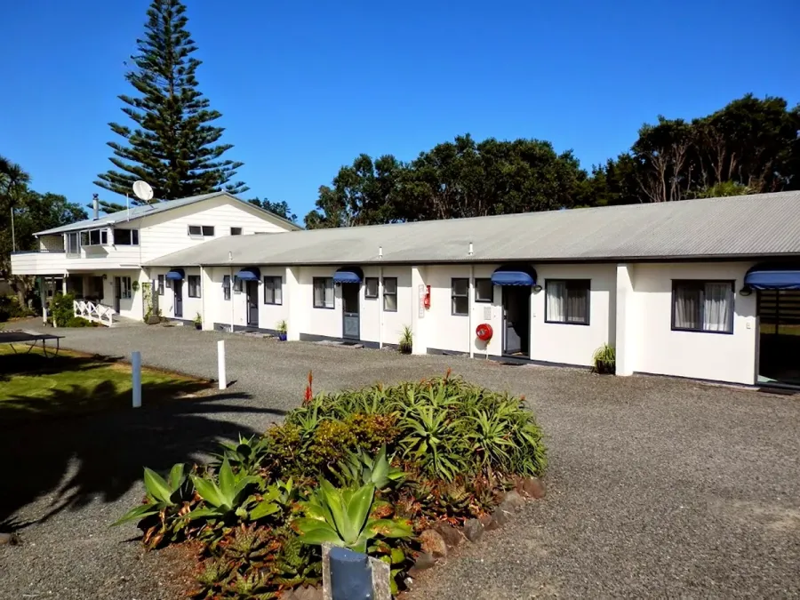 Pukenui Lodge Motel