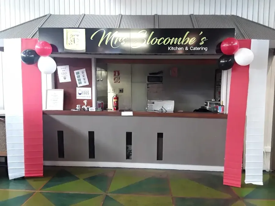 Mrs Slocombe's Kitchen and Catering