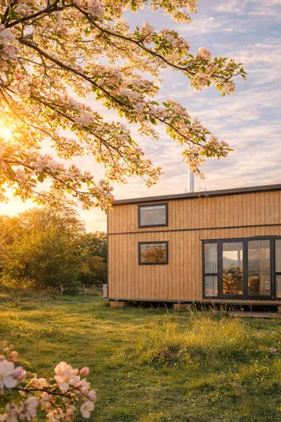 Ruru Tiny Homes - New Zealand