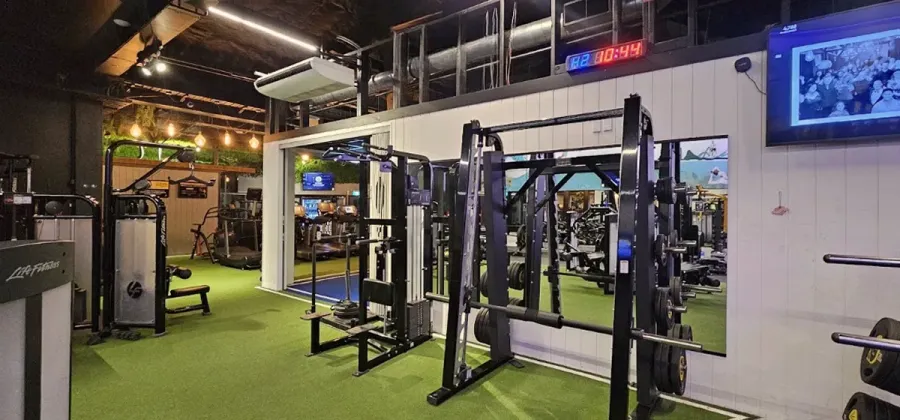 Flex Fitness New Plymouth - 24hr / 7day Gym
