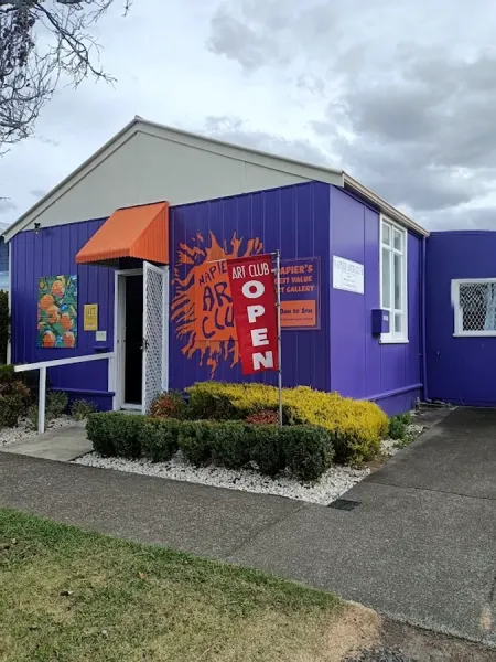 Napier Arts Club Inc.