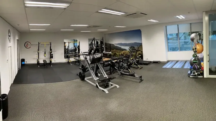 Christchurch Physiotherapy & Sports Clinic