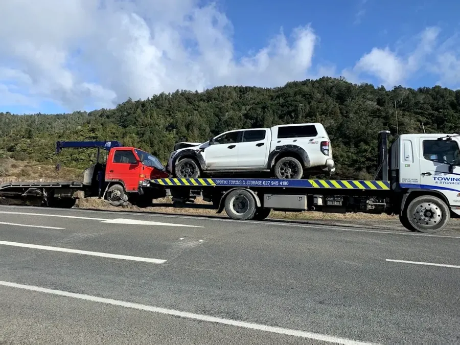 Opotiki Towing & Storage 2019 Ltd