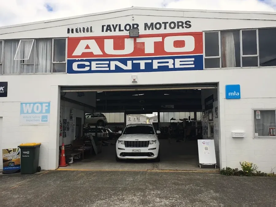 Ross Taylor Motors - Auto Centre