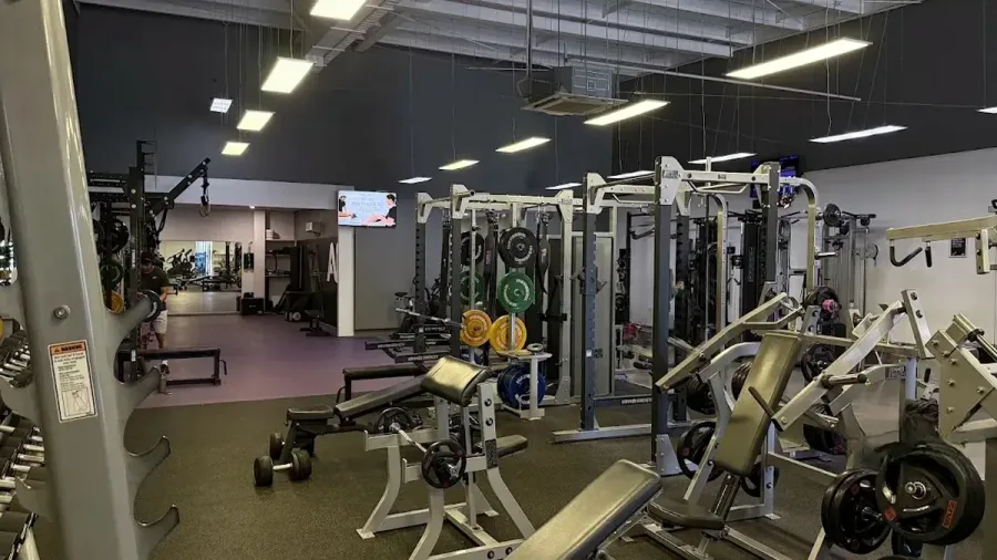 Anytime Fitness New Plymouth