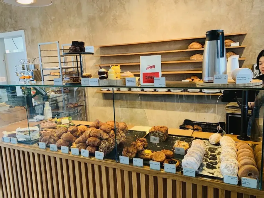 Daily Bread — Belmont