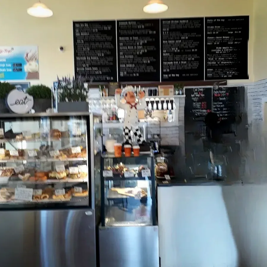 Cafe Esplanade