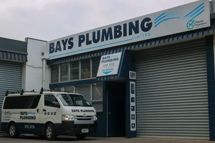 Bays Plumbing Ltd