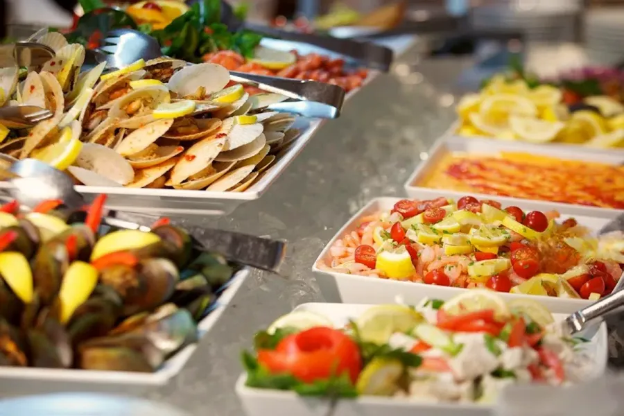 Chapmans Buffet & Bar