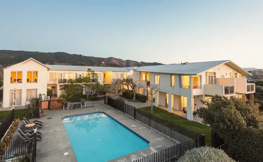 Parkside Motel