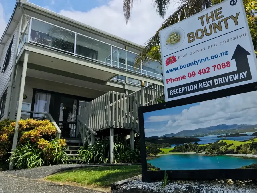 Bounty Motel