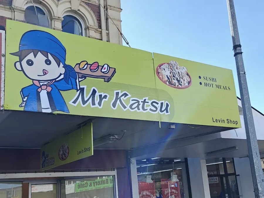 Mr Katsu Levin