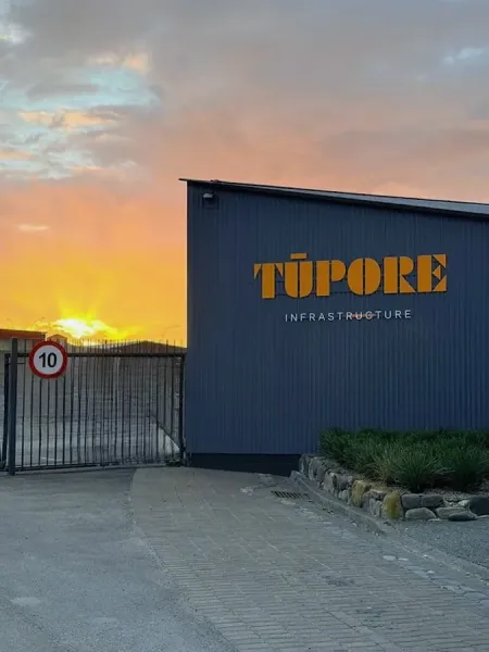 Tūpore Infrastructure Ltd