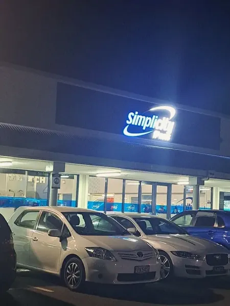 CityFitness New Plymouth