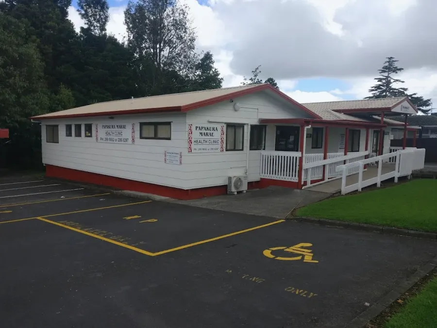 Papakura Marae
