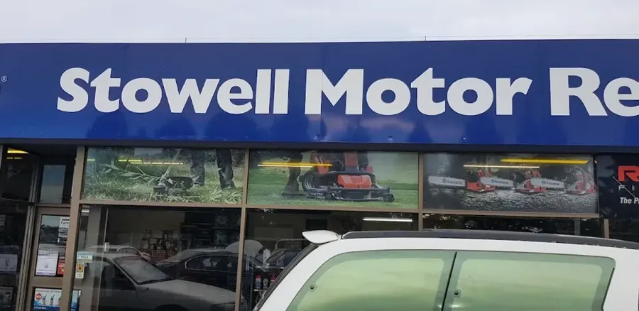 Stowell Motor Repairs 2012 Ltd