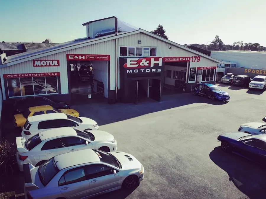 E & H Motors Automotive Repairs