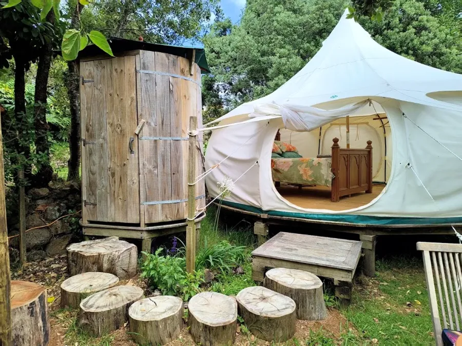 Fossil Bay Lodge