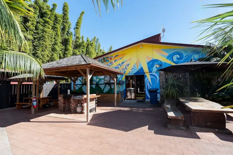 Ahipara TOP 10 Holiday Park