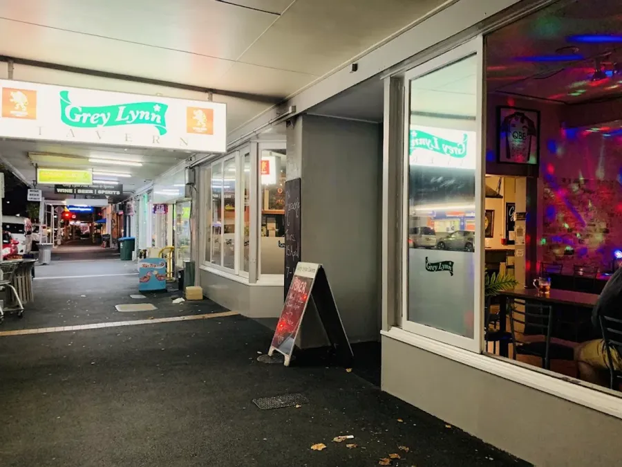 Grey Lynn Sports Bar