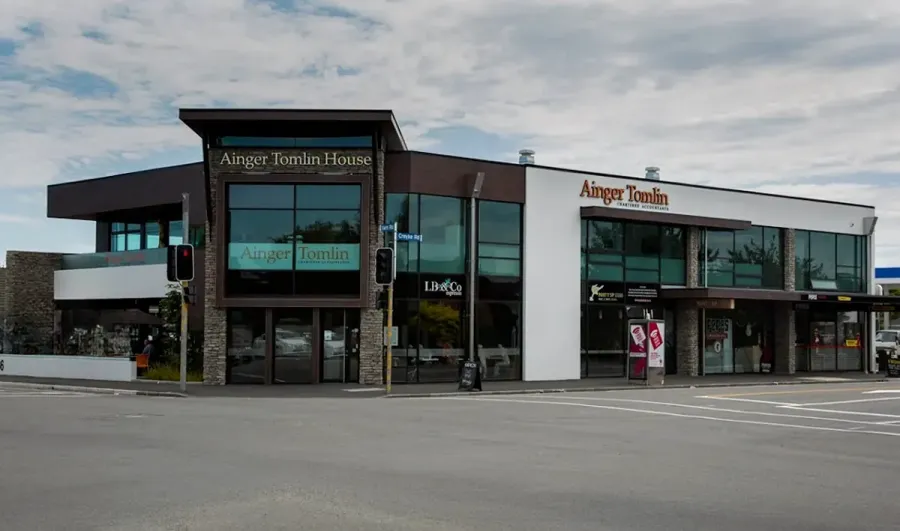 Ainger Tomlin Chartered Accountants