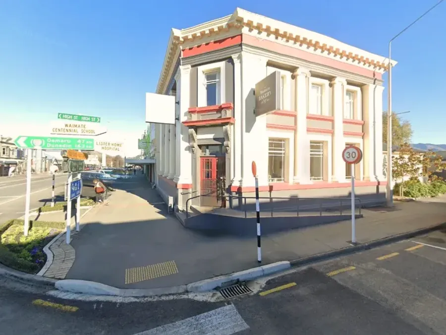 The Waimate Bakery