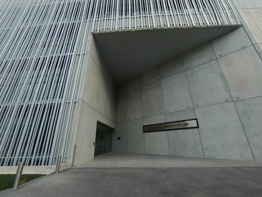 Te Piringa - Faculty of Law