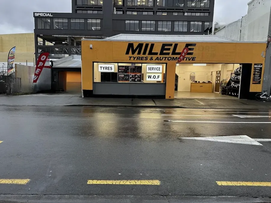 Milele tyres & Automotive