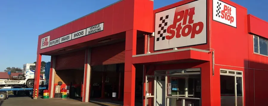 Pit Stop Pukekohe