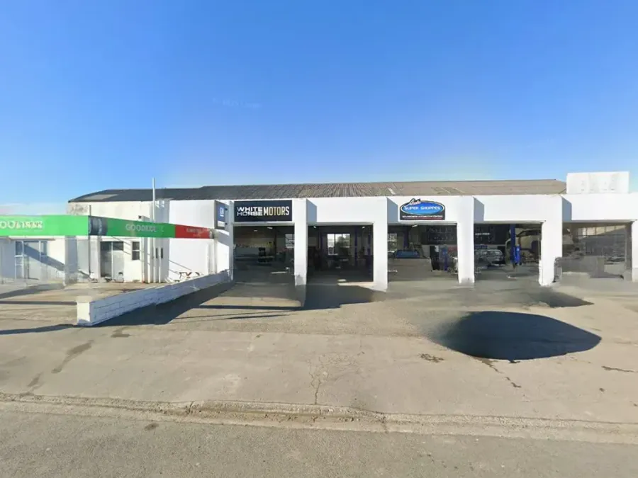 White Horse Motors