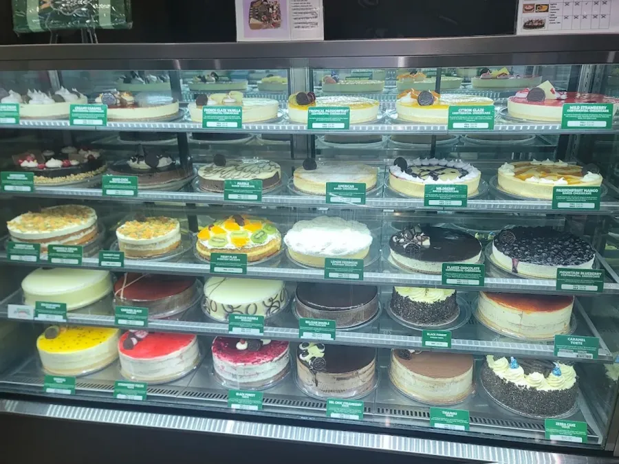 The Cheesecake Shop Palmerston North