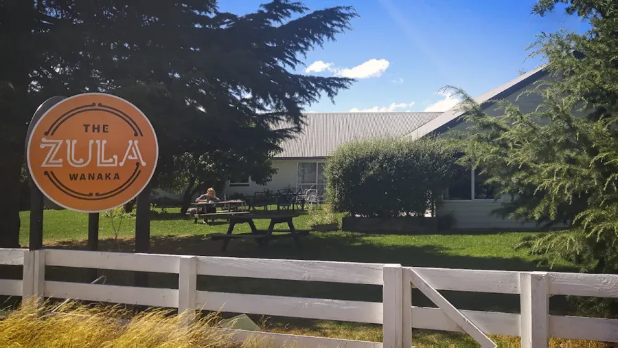 The Zula Lodge & Backpackers
