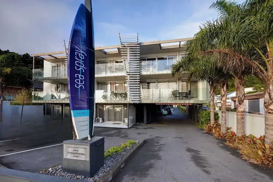 Sea Spray Suites