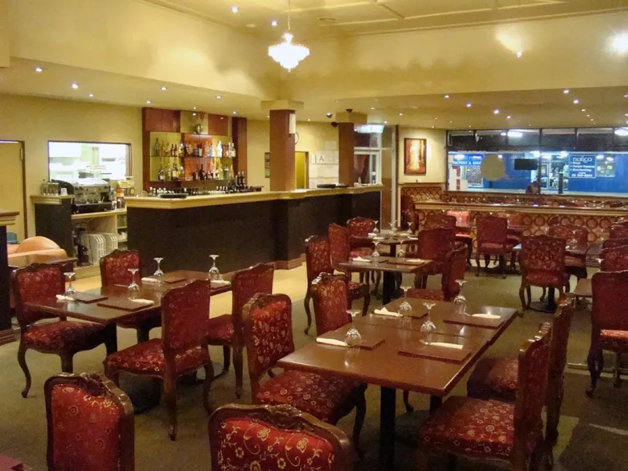 Rangoli Indian Restaurant