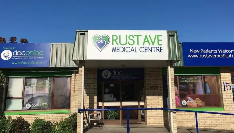 Rust Avenue Medical Centre