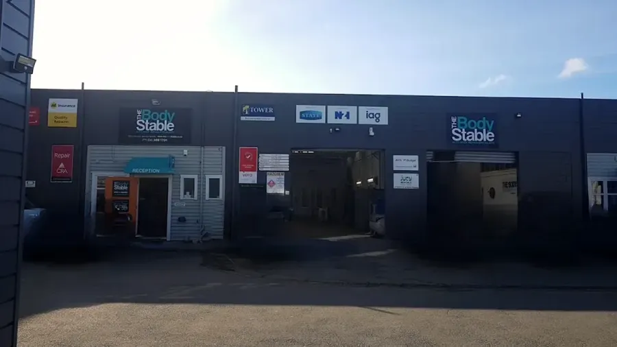 The Body Stable