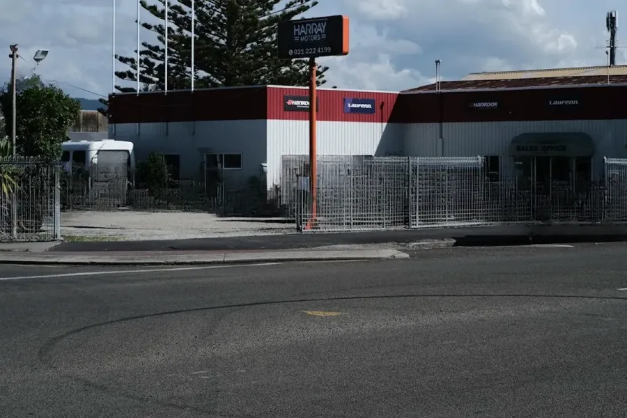 Harray Motors