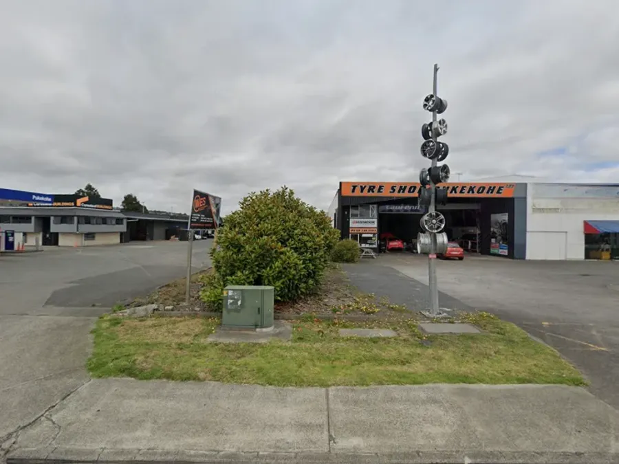Franklin Auto Refinishers