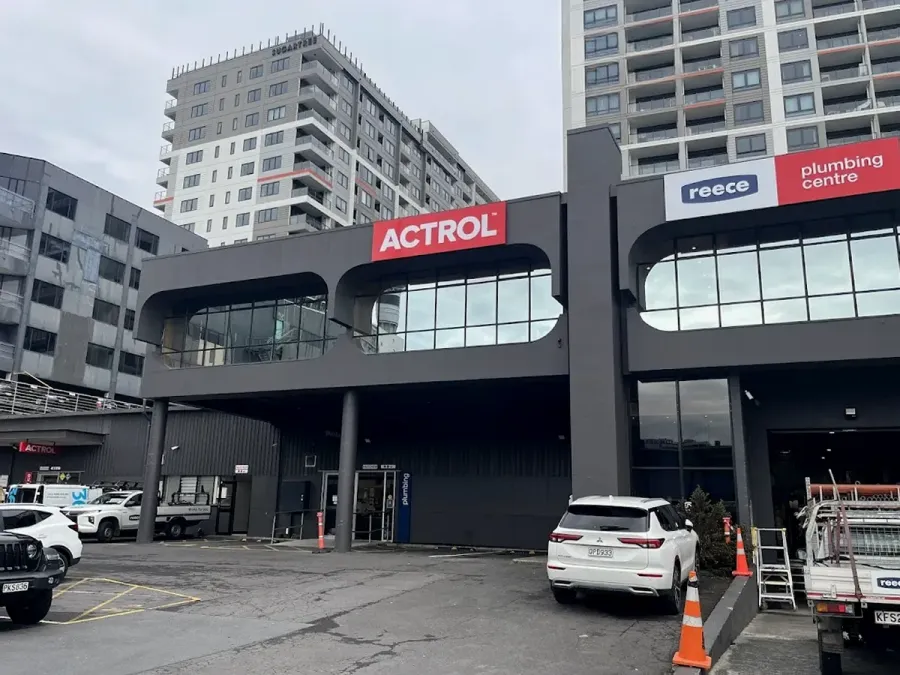 Reece Plumbing Auckland