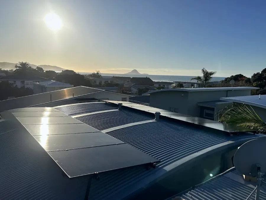 Sunbound Solar & Electrical
