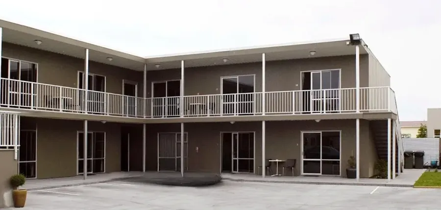 Hawera Central Motor Lodge