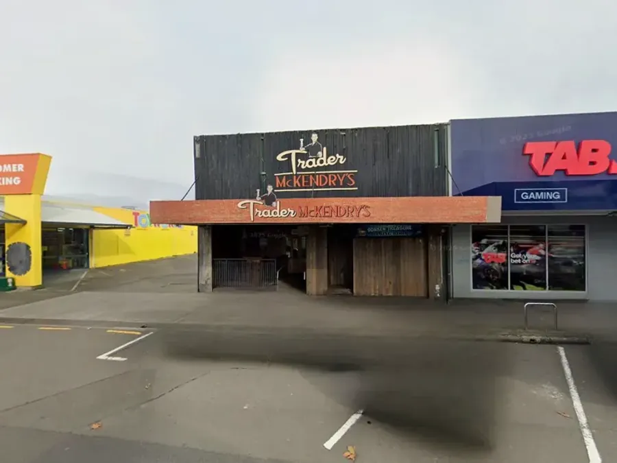 Palmerston North Central Vaccination Centre
